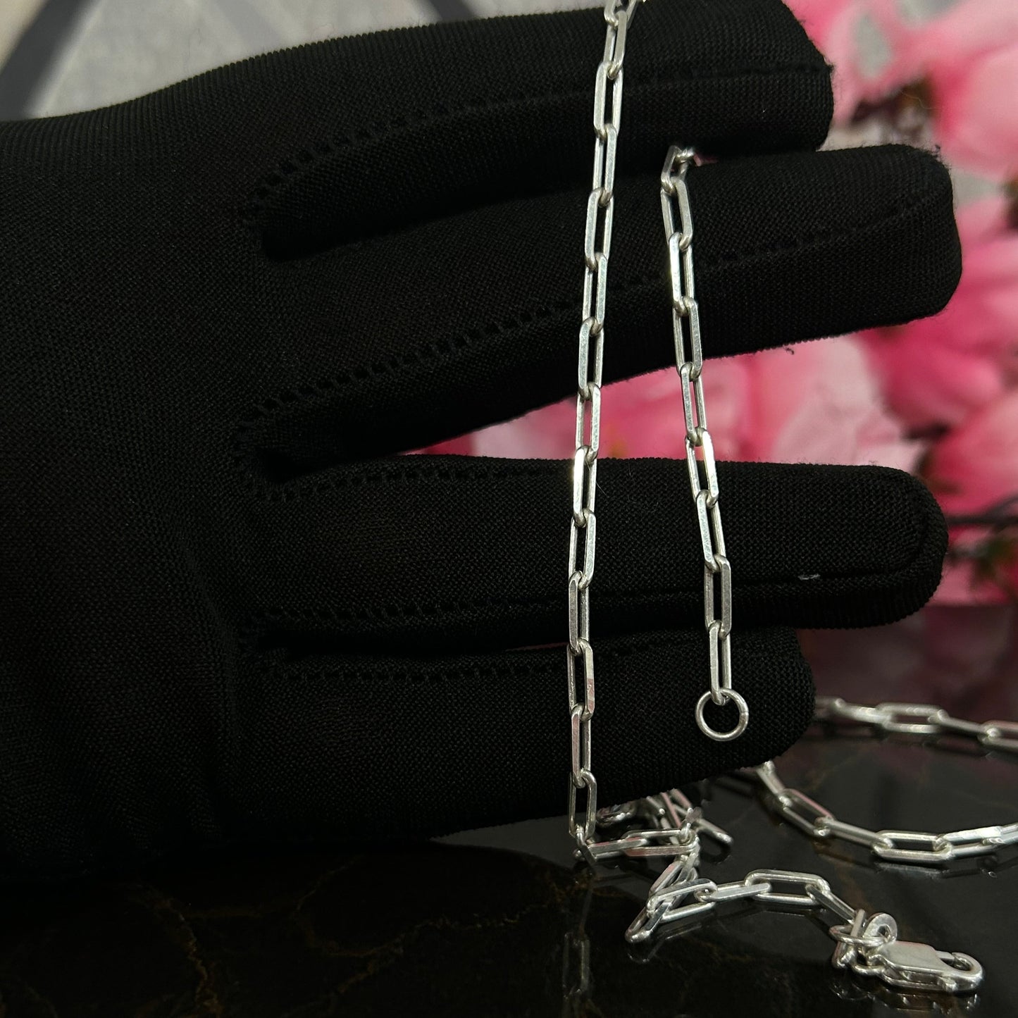 Collar con colgante de diamantes de champán natural