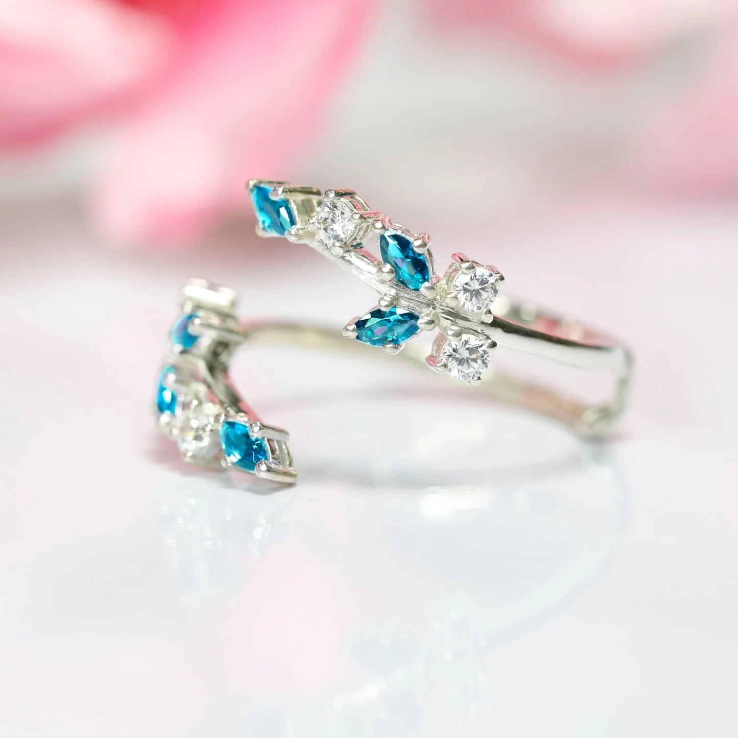 Wonder Woman inspirierter Ring