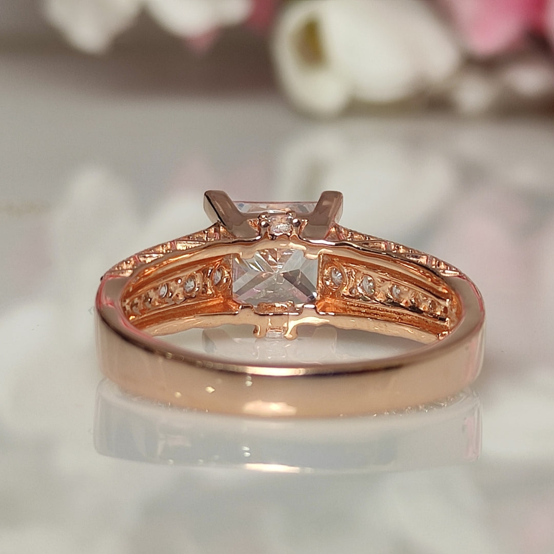 Wonder Woman inspirierter Ring