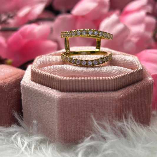 Realzador de anillo Diamond Aggie