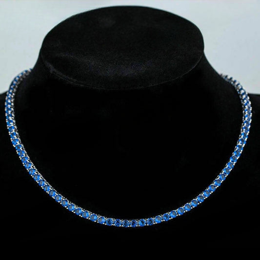 Collar con colgante delicado de K- Drama