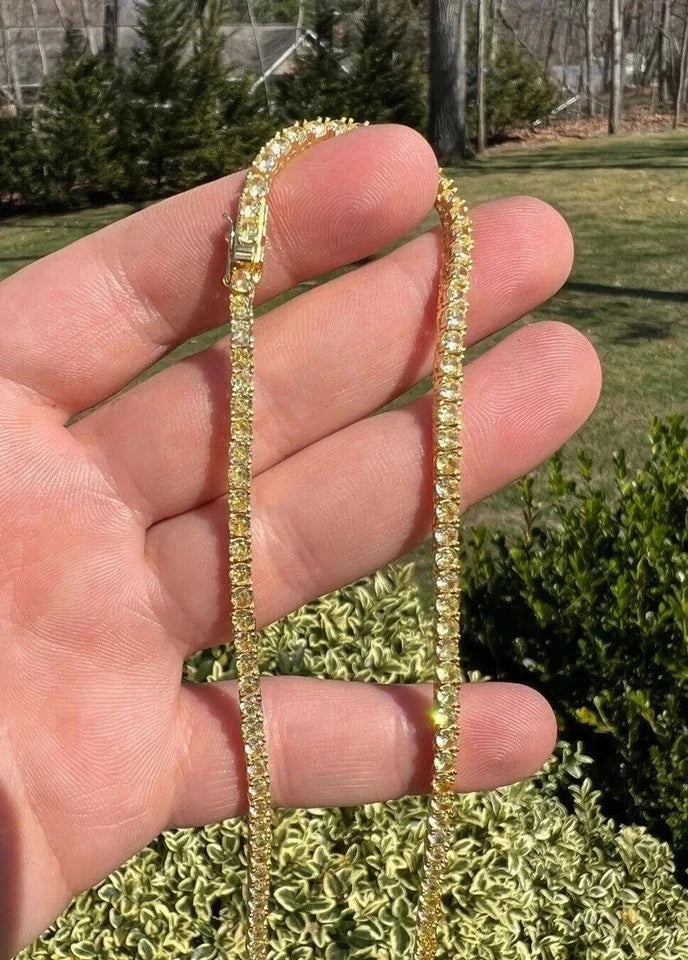 Collar con colgante delicado de K- Drama